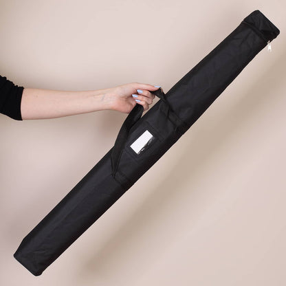 Inklusive Transporttasche