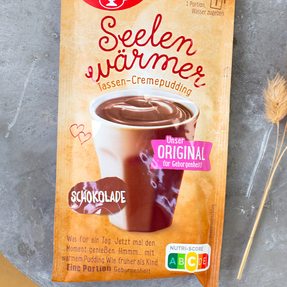 Tassenpudding Dr. Oetker Seelenwärmer | verschiedene Sorten