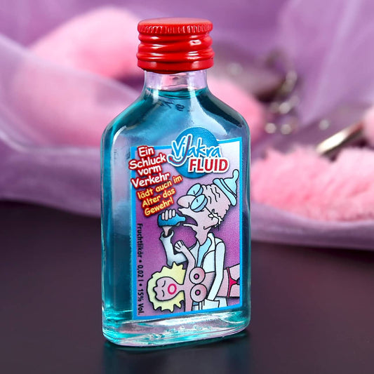 Fruchtlikör Vijakra Fluid