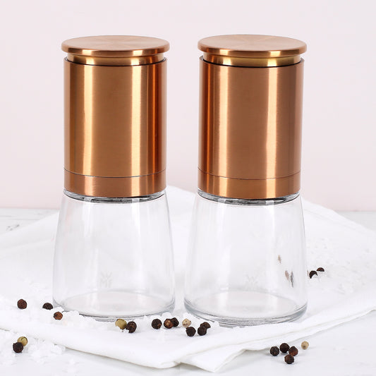 WMF Gewürzmühlen Set DE LUXE - Kupfer
