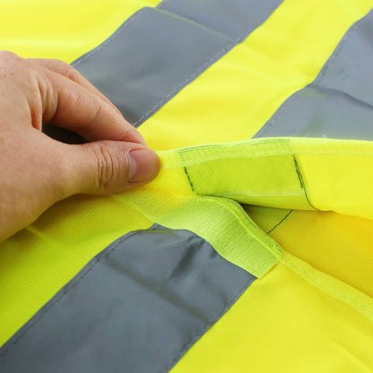 Praktischer Klettverschluss