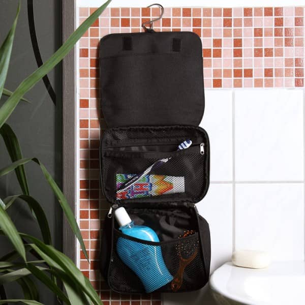 Kulturtasche für Unterwegs - Feuerwehr