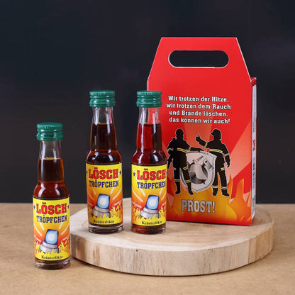 Prost - Lösch Tröpfchen 