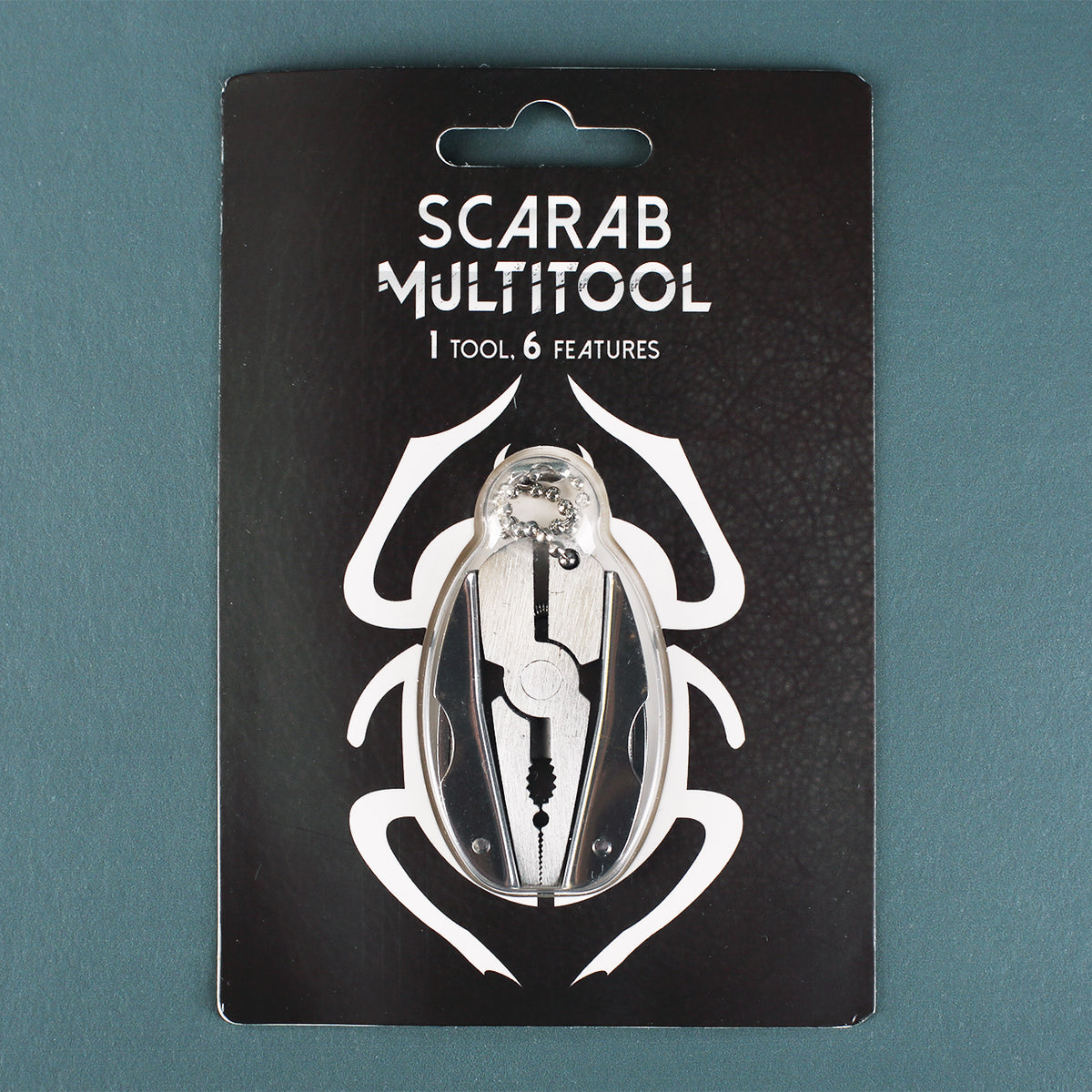 Scarab 6 in 1 Multitool