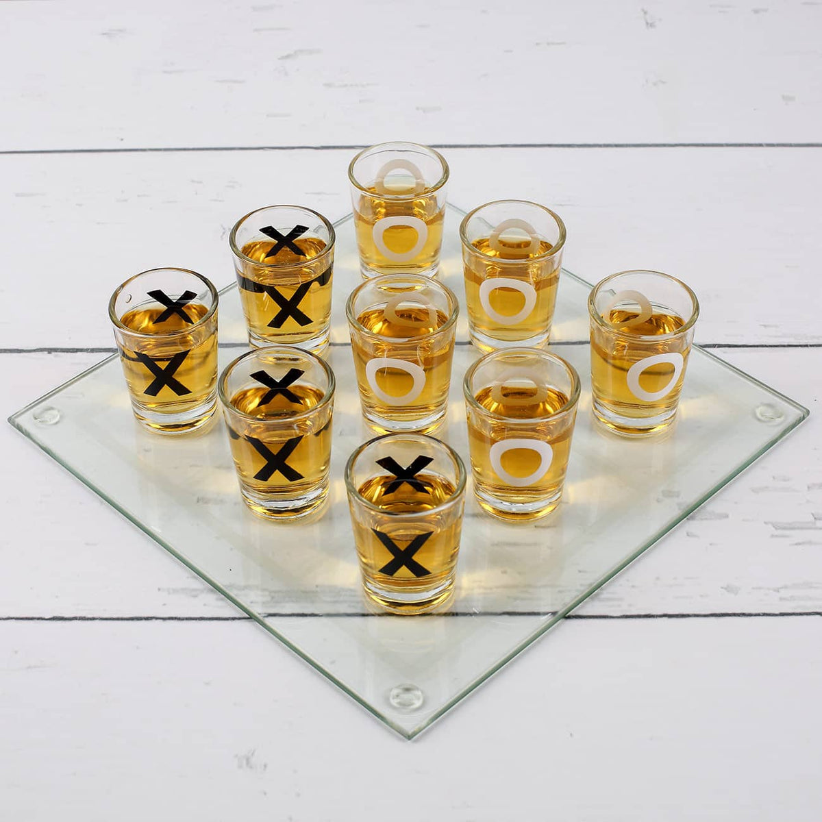 Trinkspiel TicTacToe