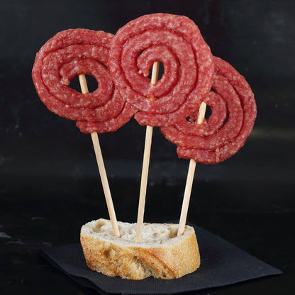 Salamisnack