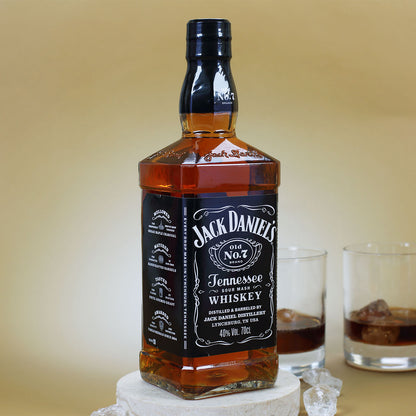 Jack Daniel's No. 7 Whiskey 40% vol.