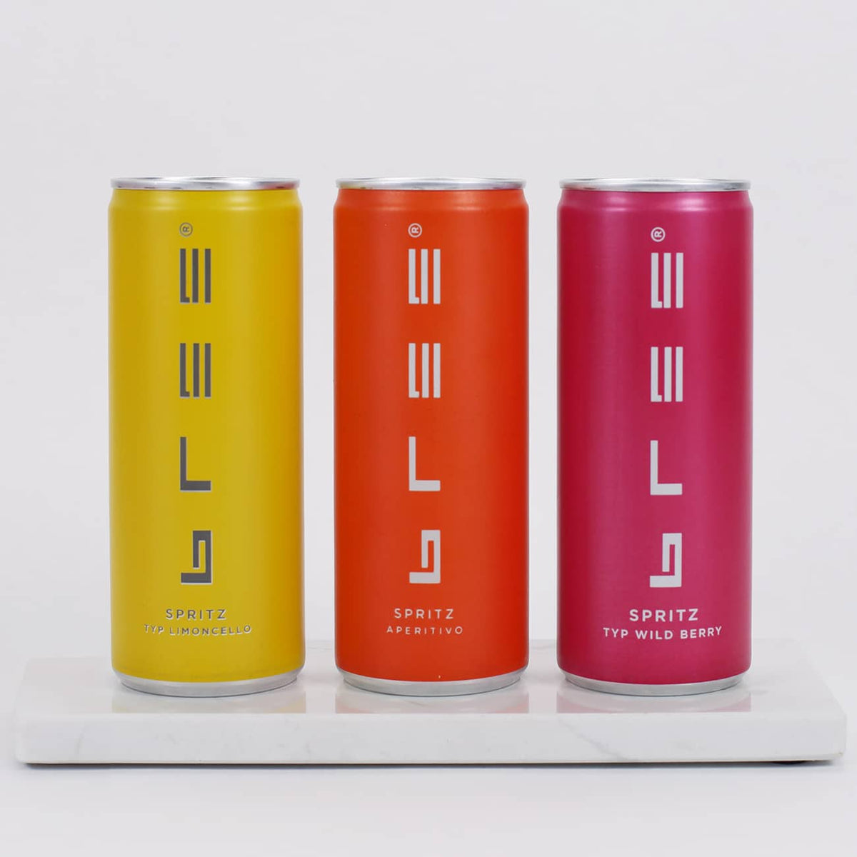 Limoncello, Aperitivo & Wild Berry