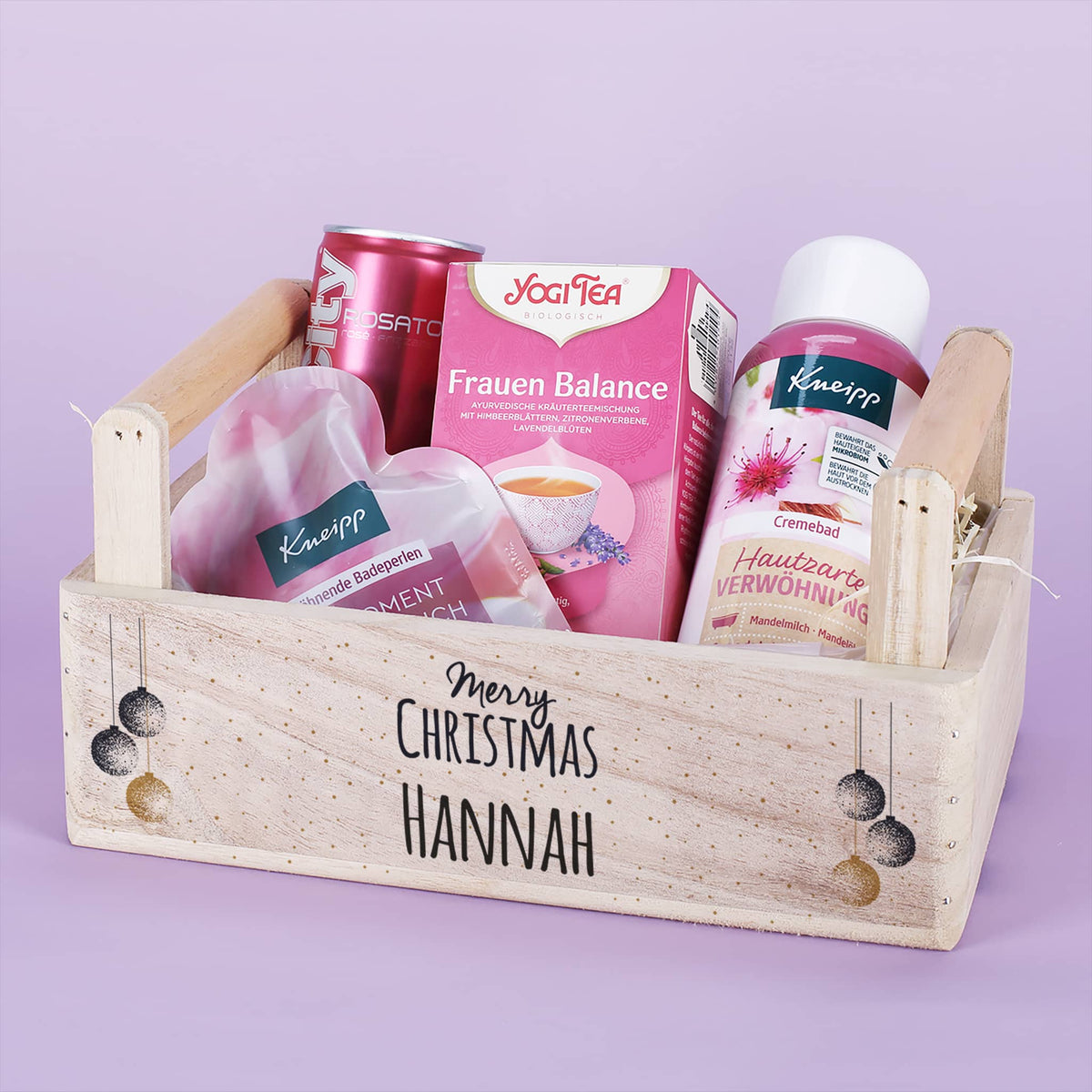 Weihnachtsgeschenkset für Frauen