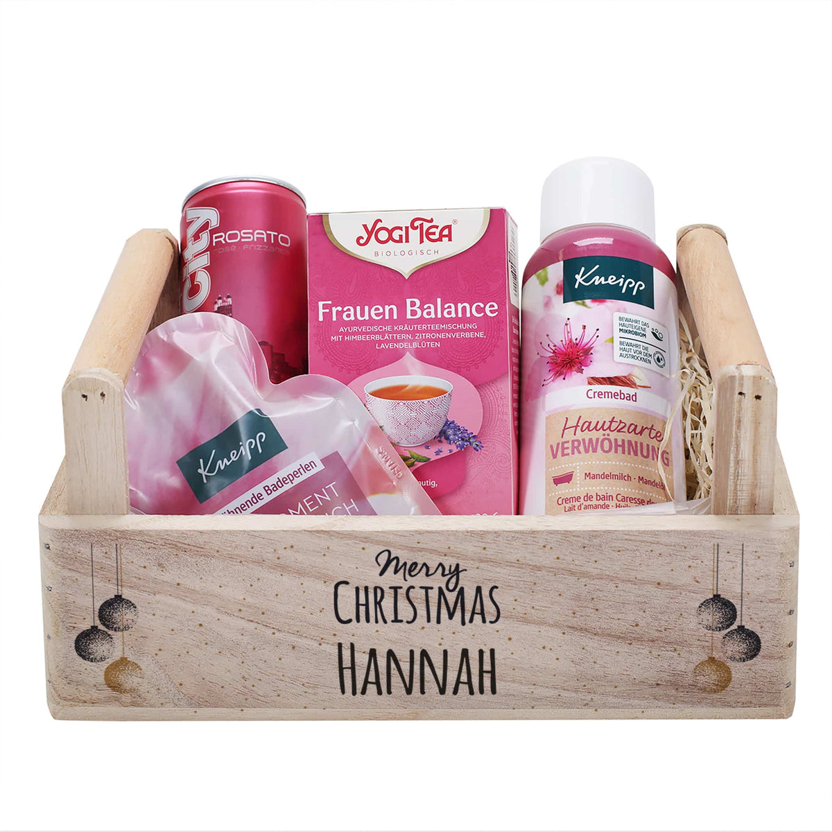 Weihnachtsgeschenkset für Frauen