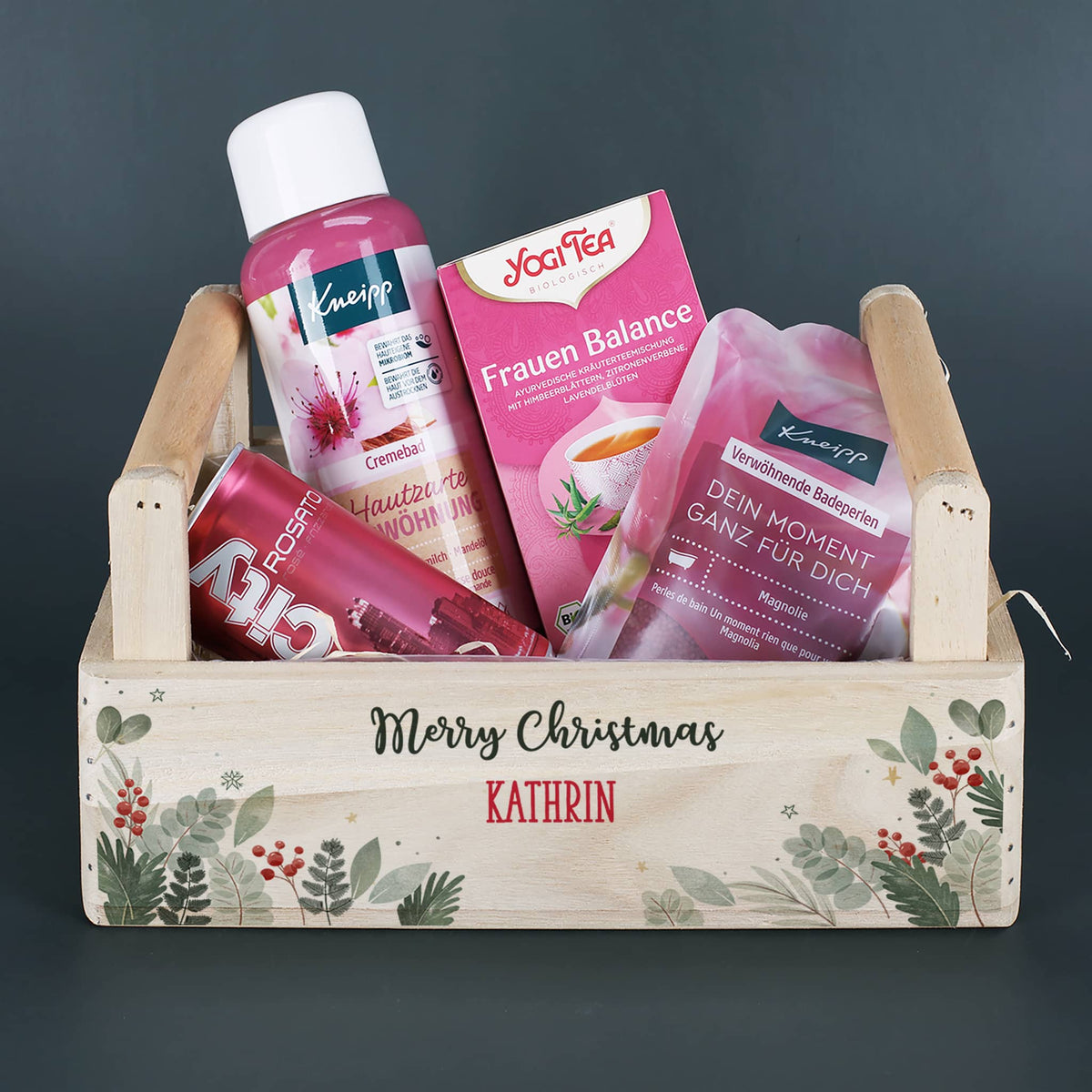 Geschenkset für Frauen zu Weihnachten