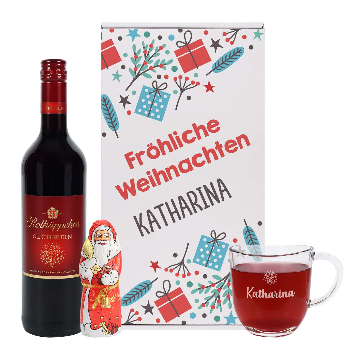 Individuelles Geschenkset