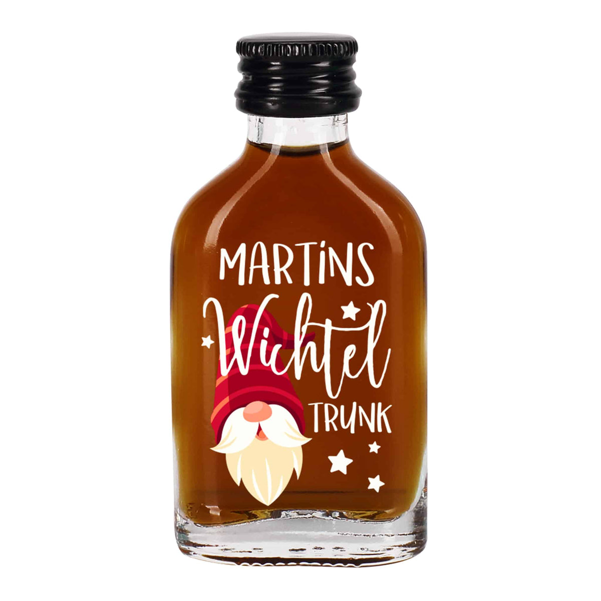 Mit Name nach Wunsch