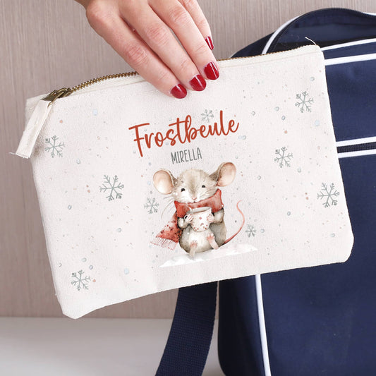 Tasche mit Motiv Frostbeule