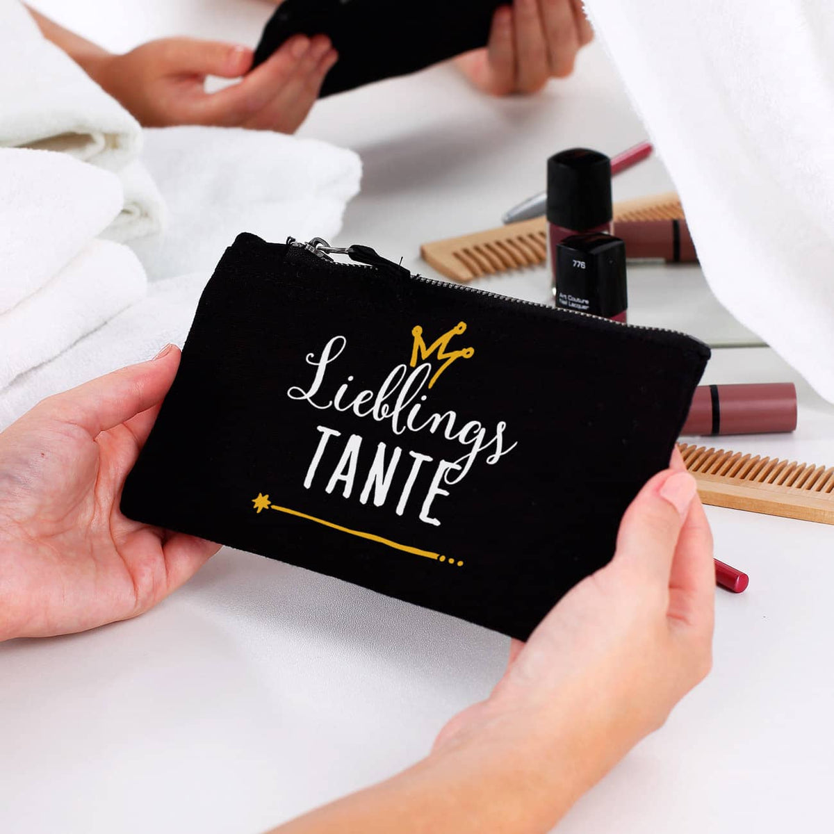 Beautycase für Lieblings... Mitmenschen