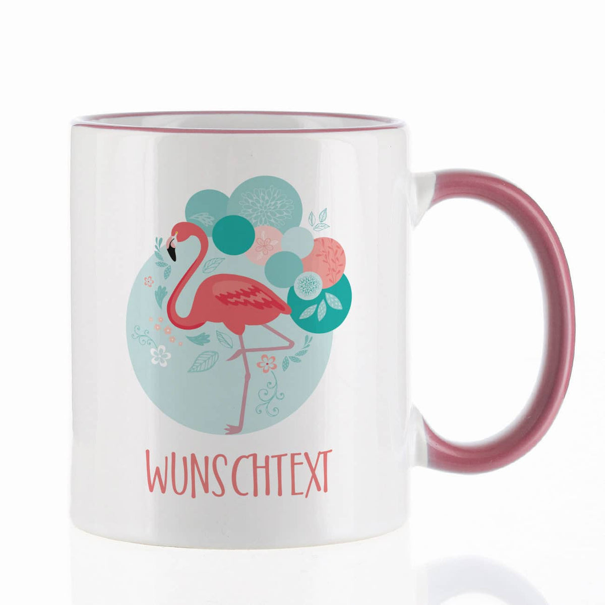 Flamingo Tasse