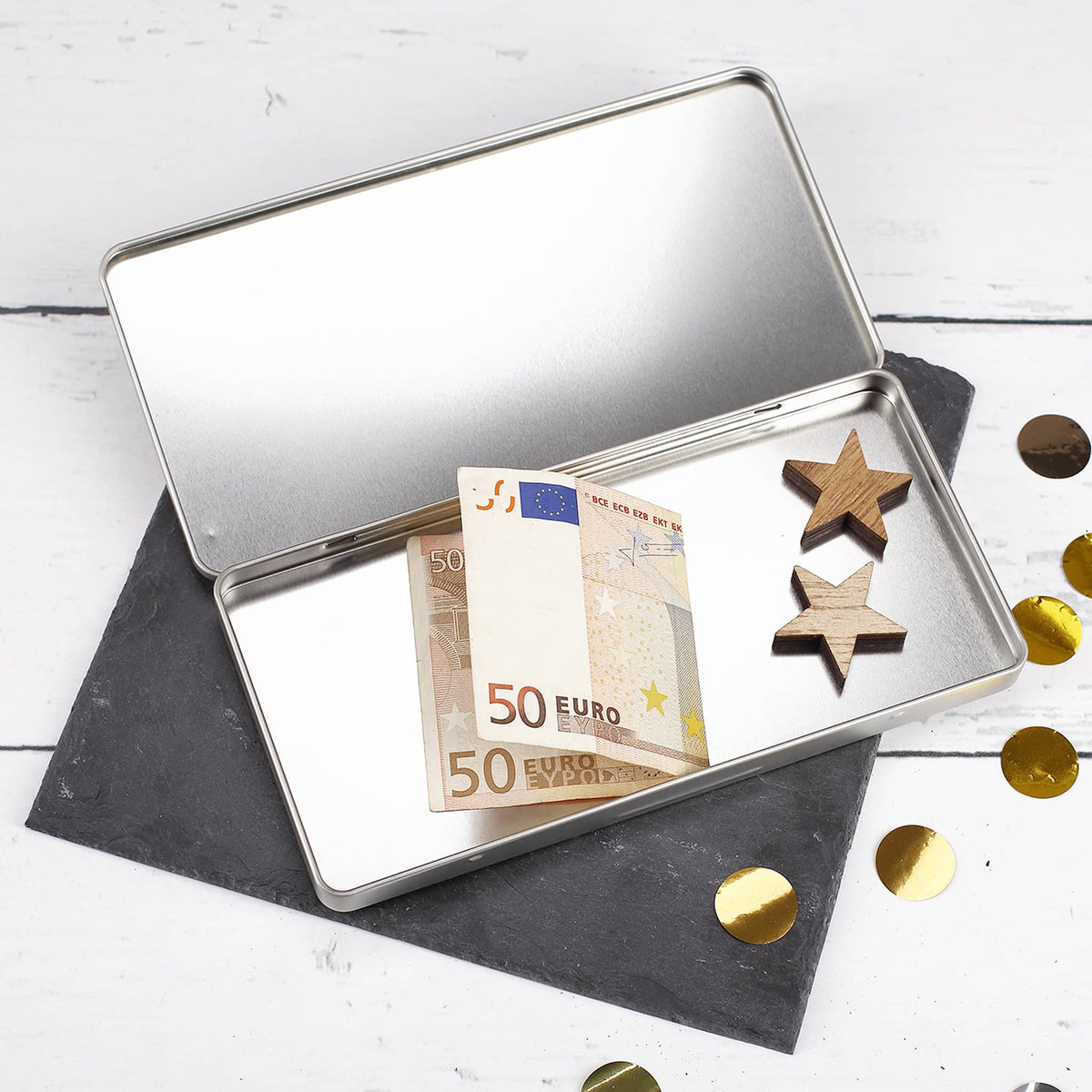 Toll für Geldgeschenke