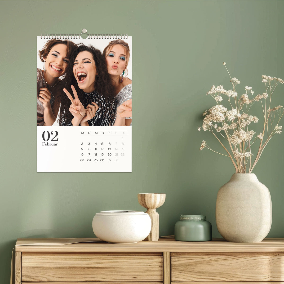 Foto Wandkalender 2026
