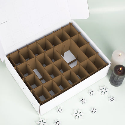 Stabiles Steck-Inlay