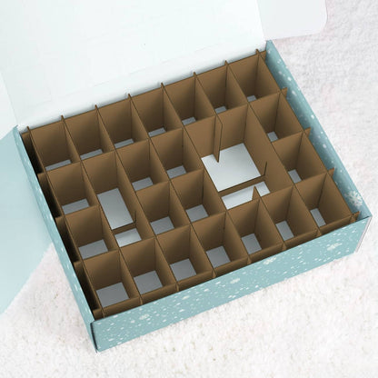 DIY Adventskalender zum selber Füllen mit Ihrem Lieblingsfoto
