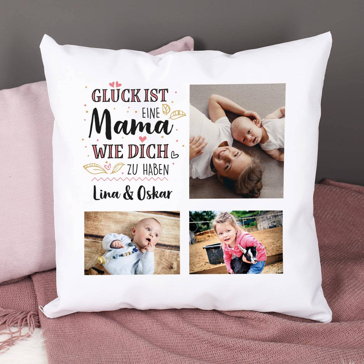 Das perfekte Geschenk für die beste Mama