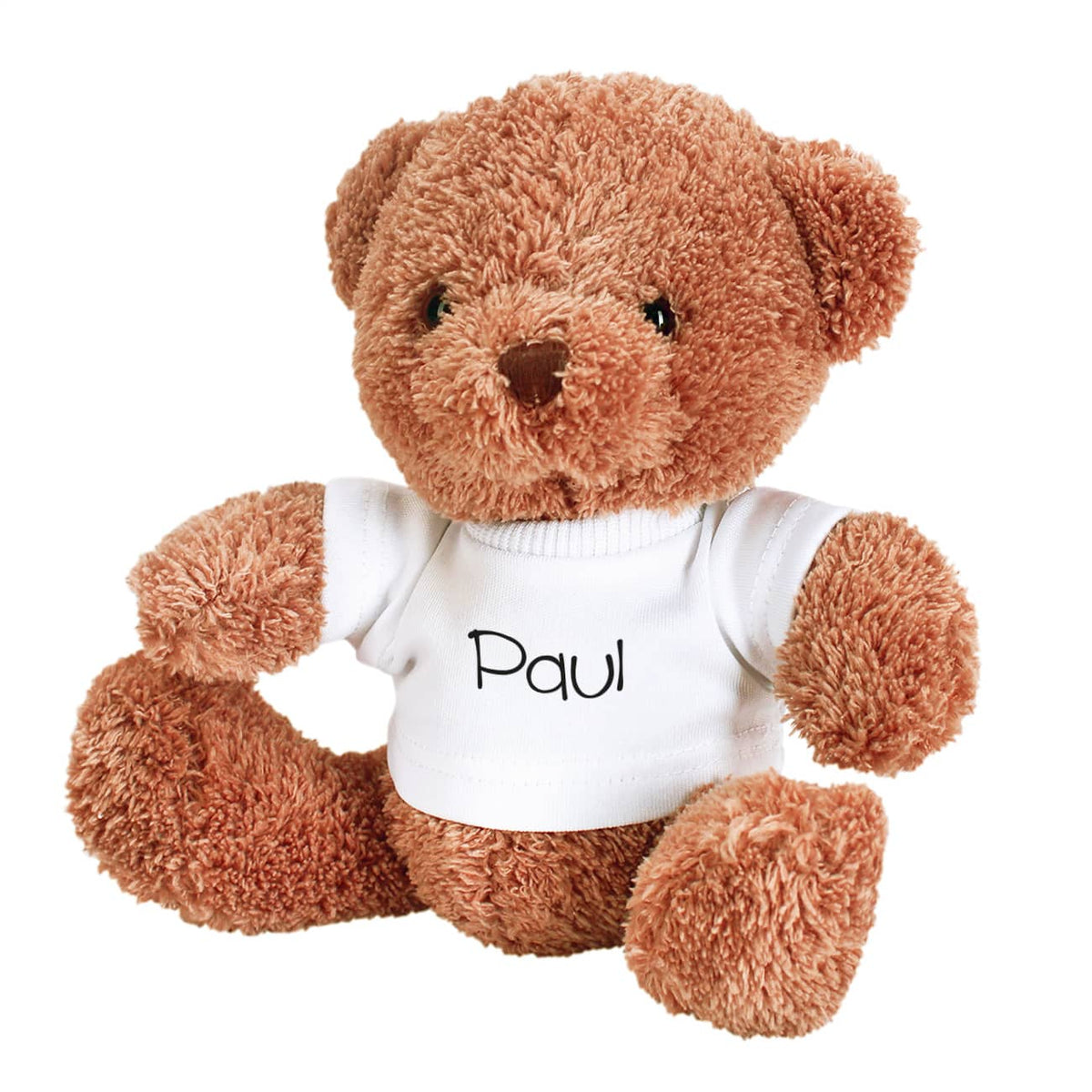 Teddy mit Name bedruckt