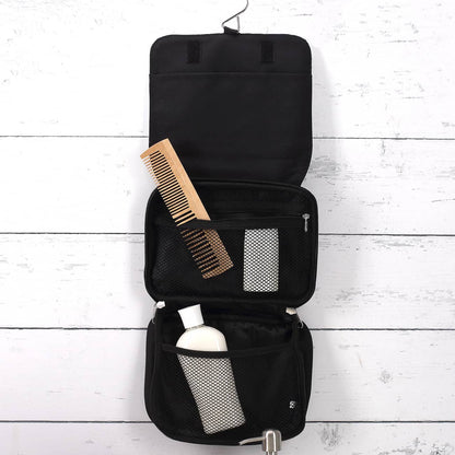 Waschtasche für Camper innen