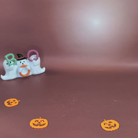Personalisierter Boo Basket für Kinder 🎃👻 | Halloween Geschenkidee