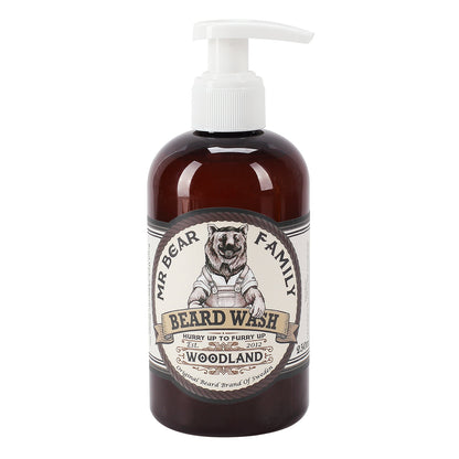 Beard Wash - Woodland - Mr. Bear Family