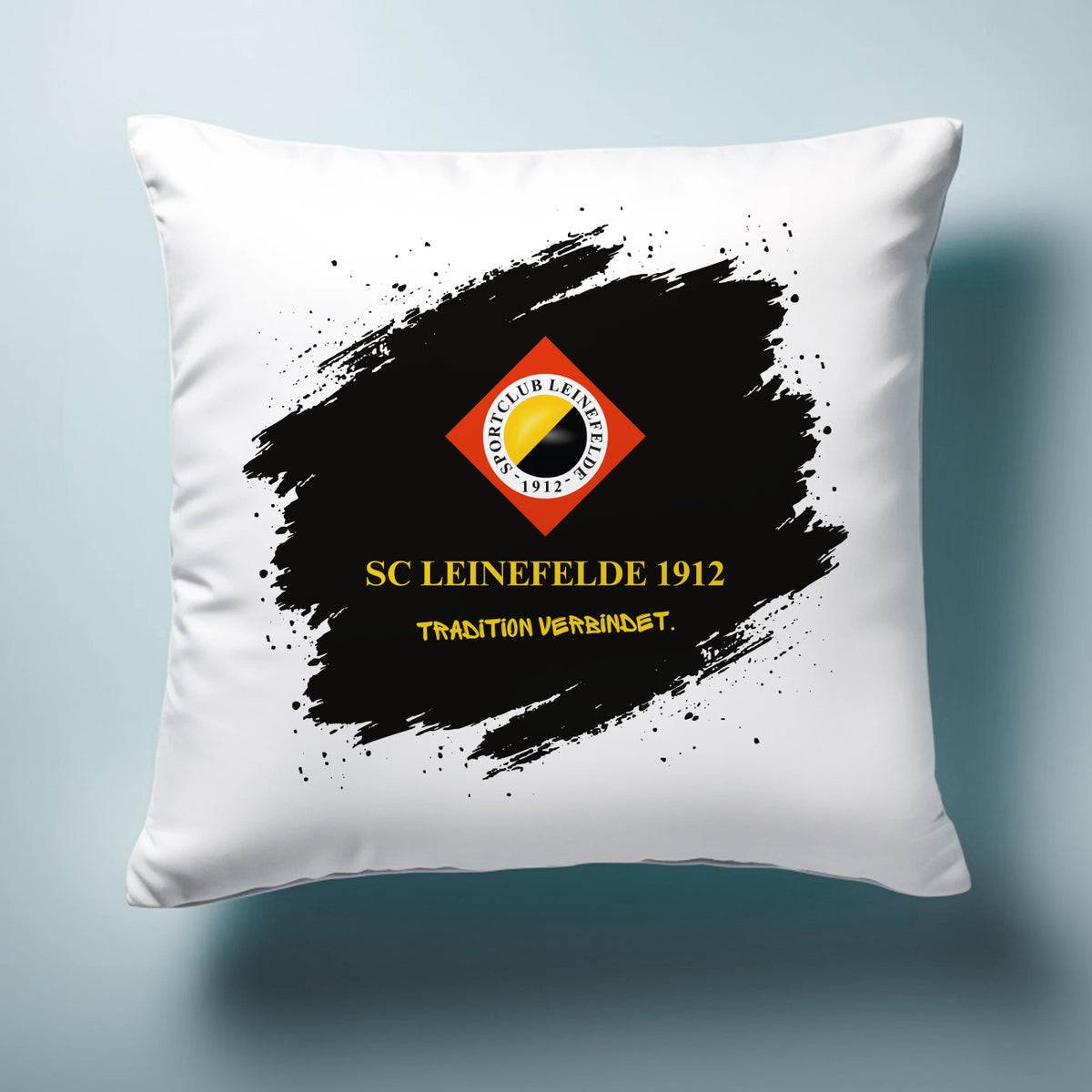 Kissen "SC Leinefelde 1912" Fan Edition
