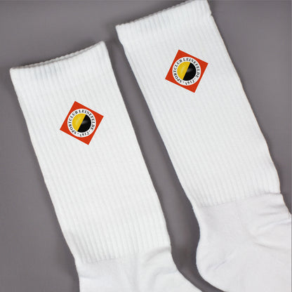 Socken mit SC Leinefelde Logo