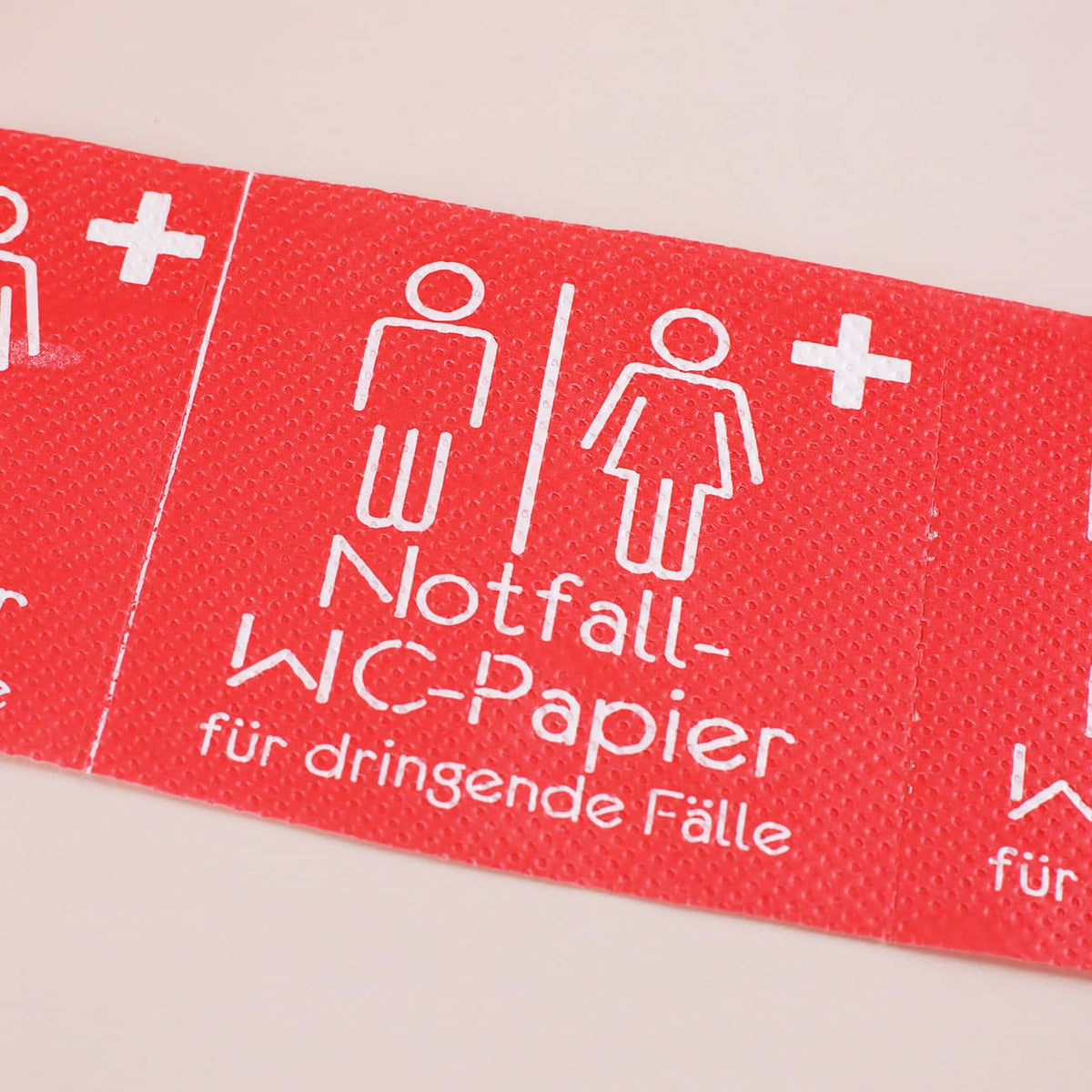 -für dringende Fälle-